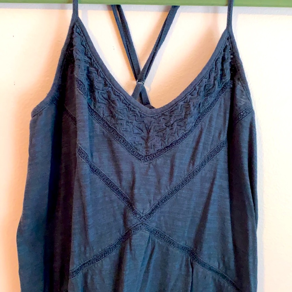 Roxy mini dress/beach cover up